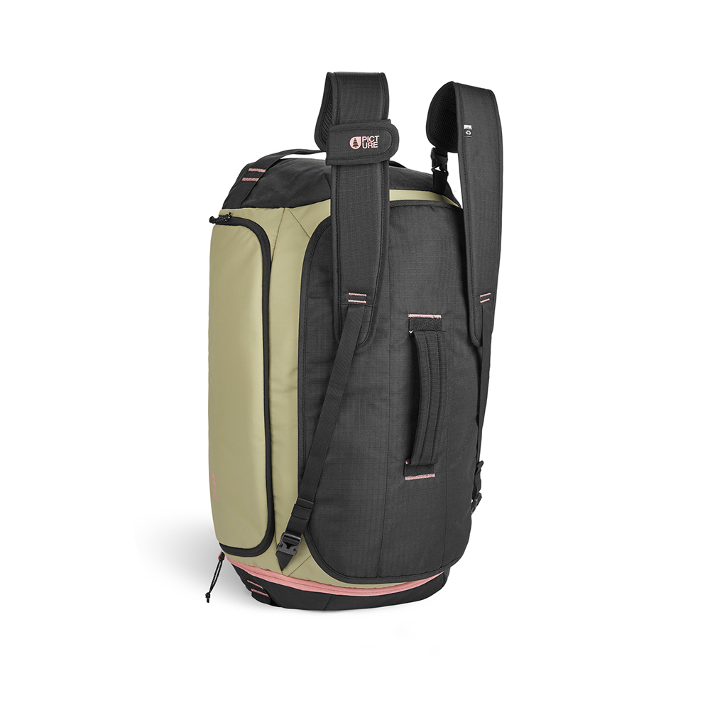 Сак - раница Picture Organic Wildpath Duffel Bag 55L Aloe