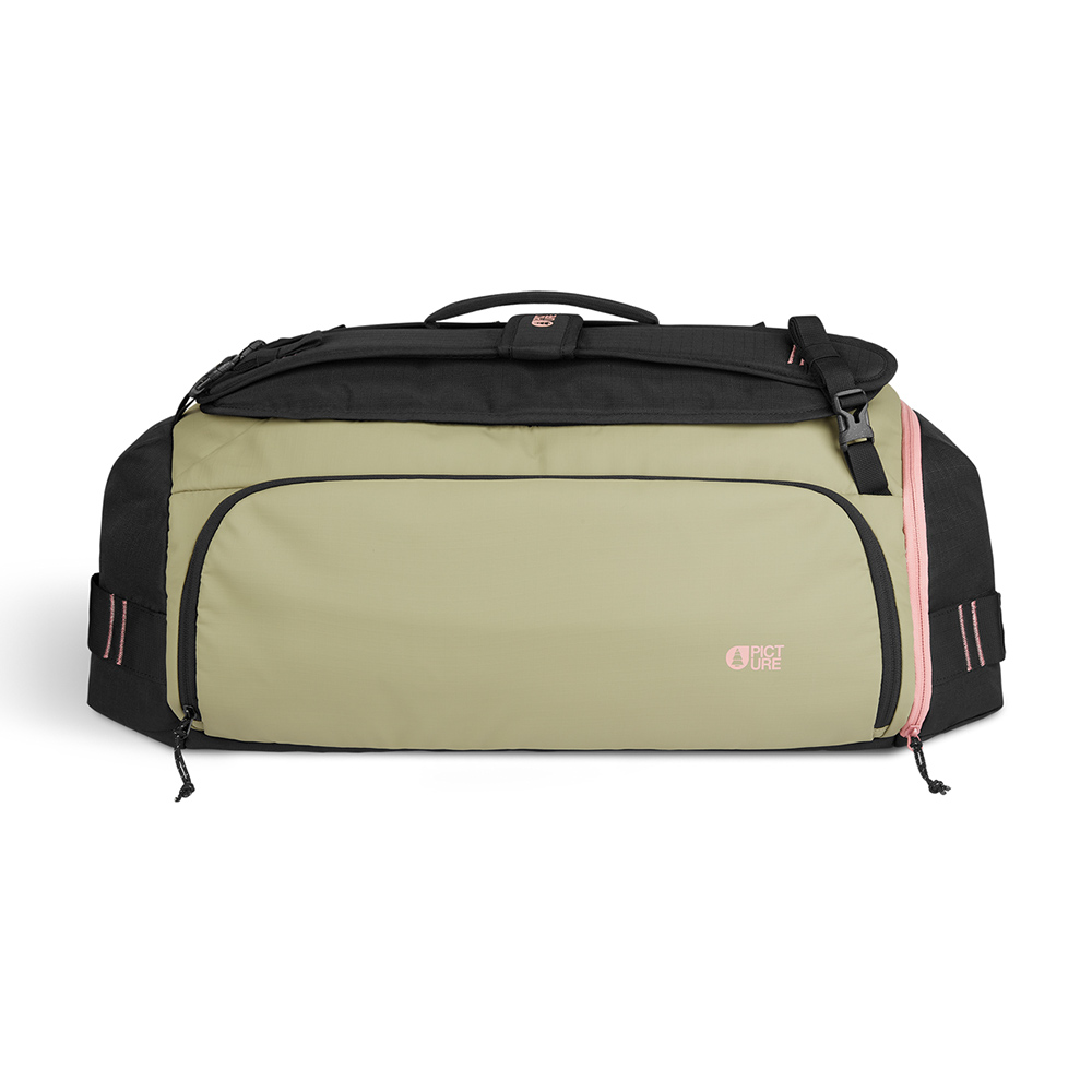 Сак - раница Picture Organic Wildpath Duffel Bag 55L Aloe