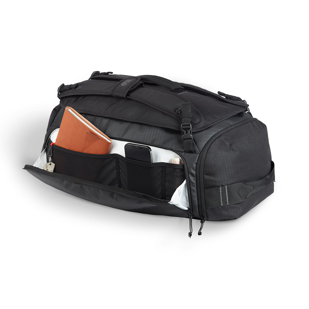 Сак - раница Picture Organic Wildpath Duffel Bag 55L Black