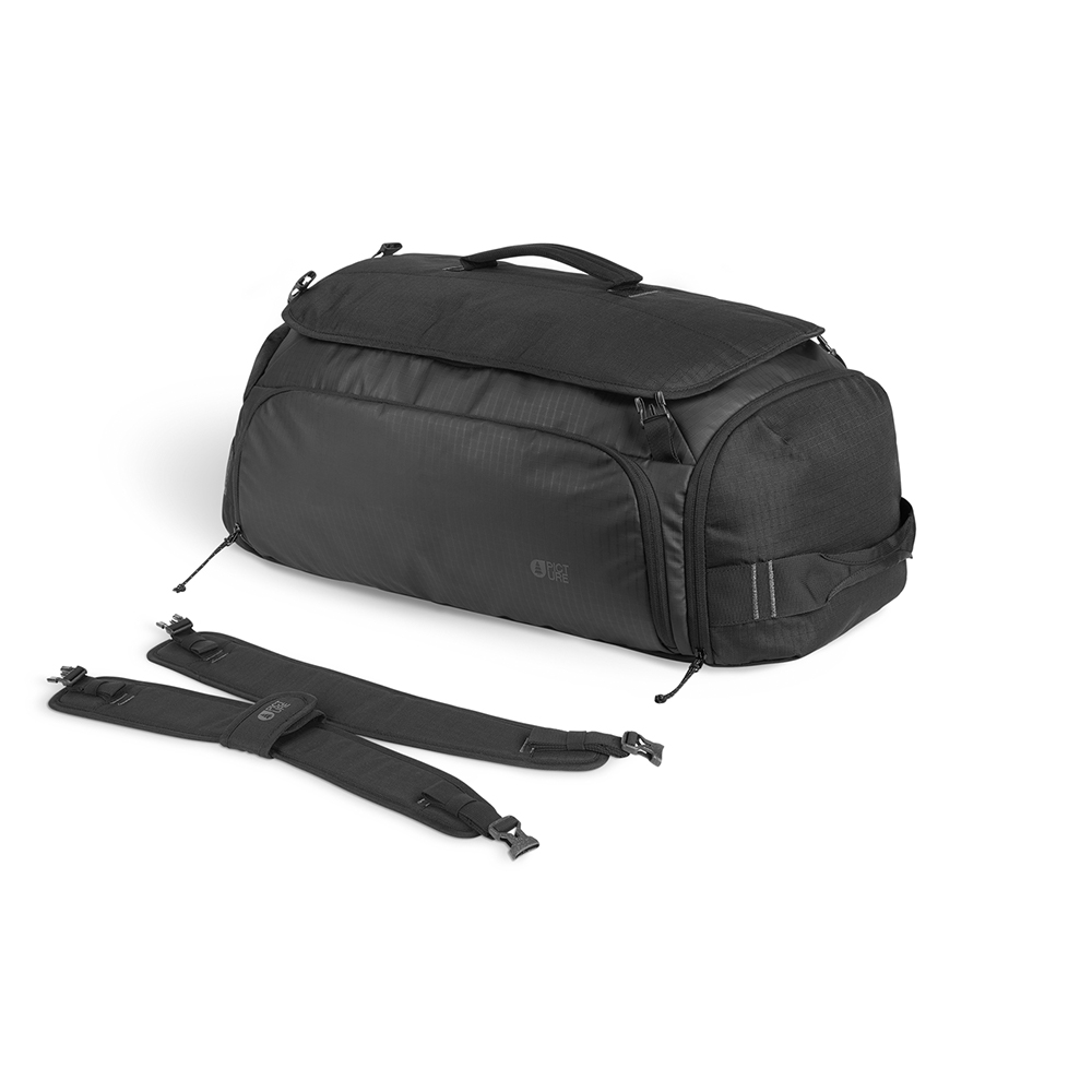Сак - раница Picture Organic Wildpath Duffel Bag 55L Black