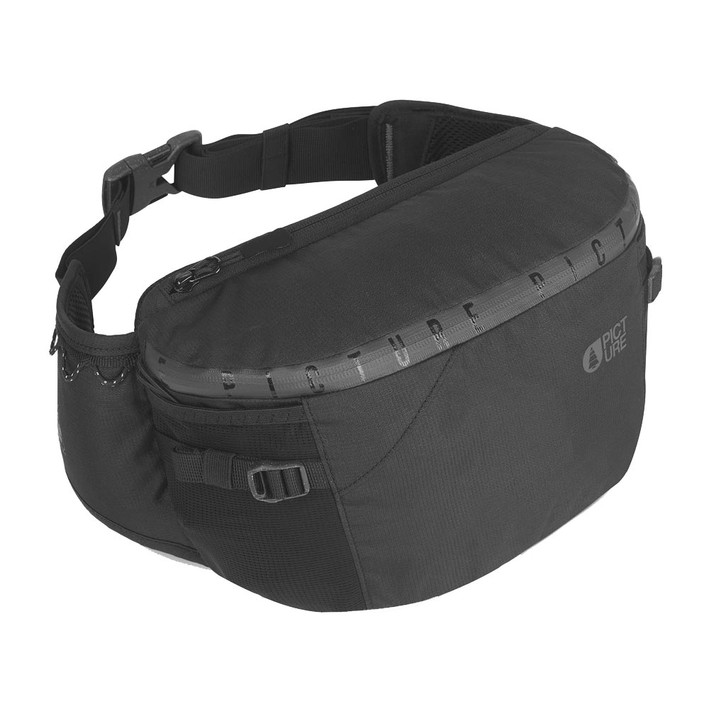 Picture Organic Off Trax 5L Waistpack Black