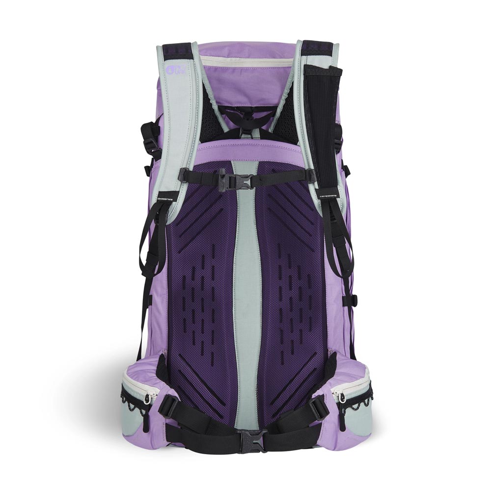 Hiking backpack Picture Organic Off Trax 30+10LW Cloudy Blue