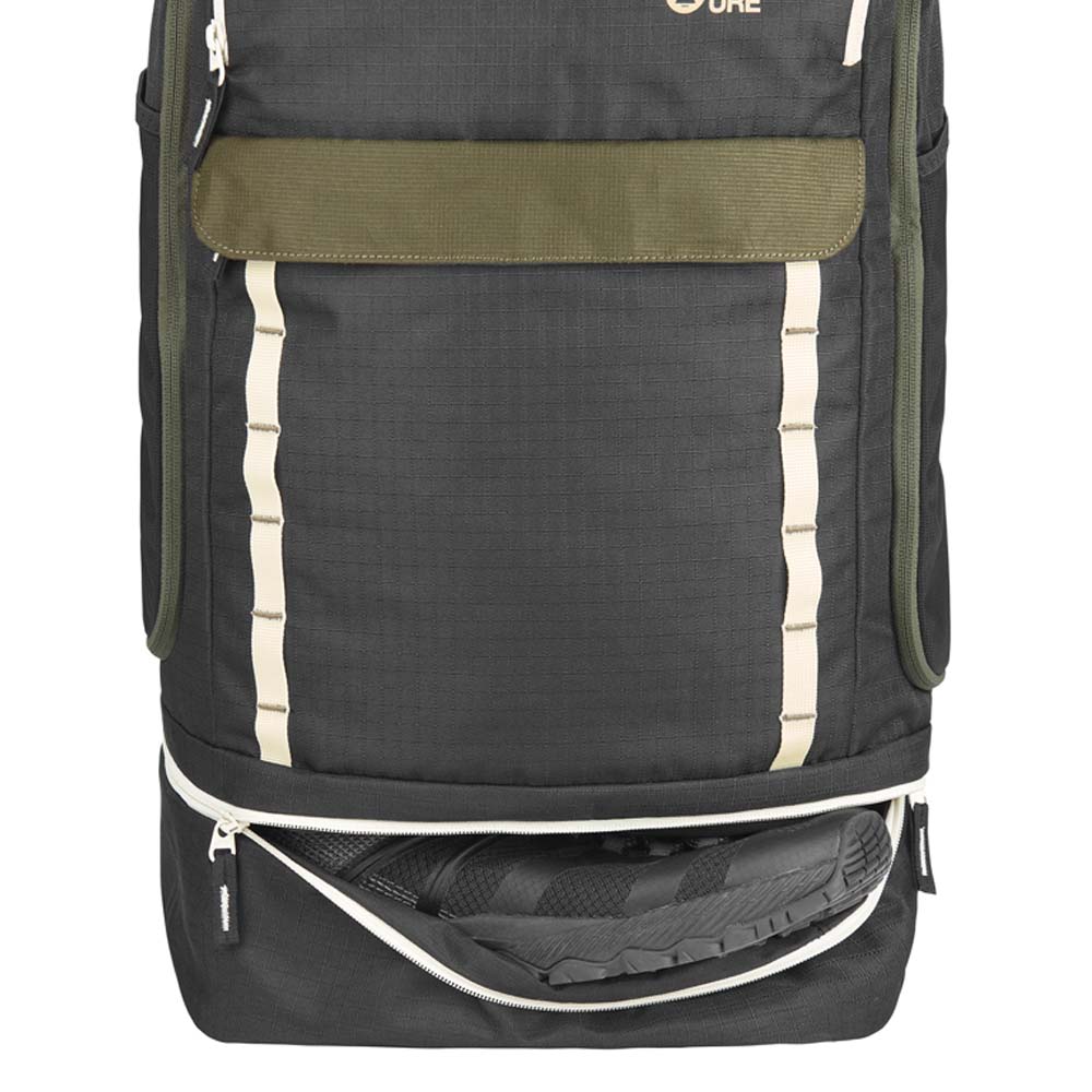 Picture Organic Wildpath Bag 35L Black - hike and travel