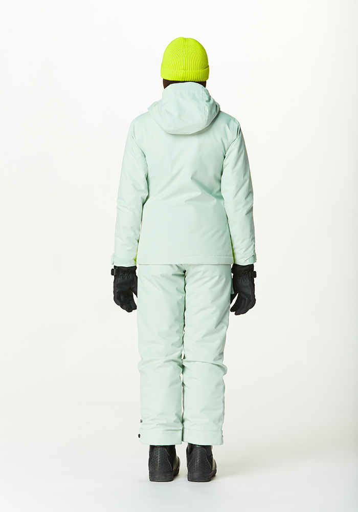 Children's insulated ski jacket Picture Organic Seady Ski Jacket