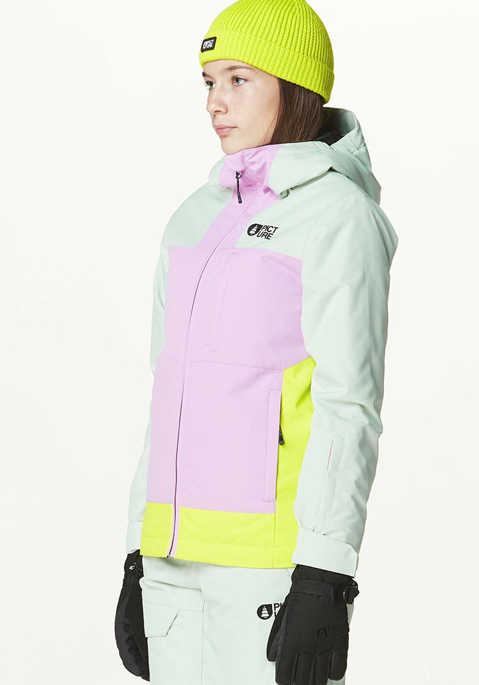 スキー PICTURE ORGANIC CLOTHING Kids Ski Jacket Picture Organic Edytor Jacket - Boys' - Kids