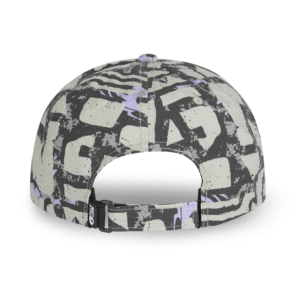 Cap with visor Picture Organic Baogi Printed Cap Eleven Print
