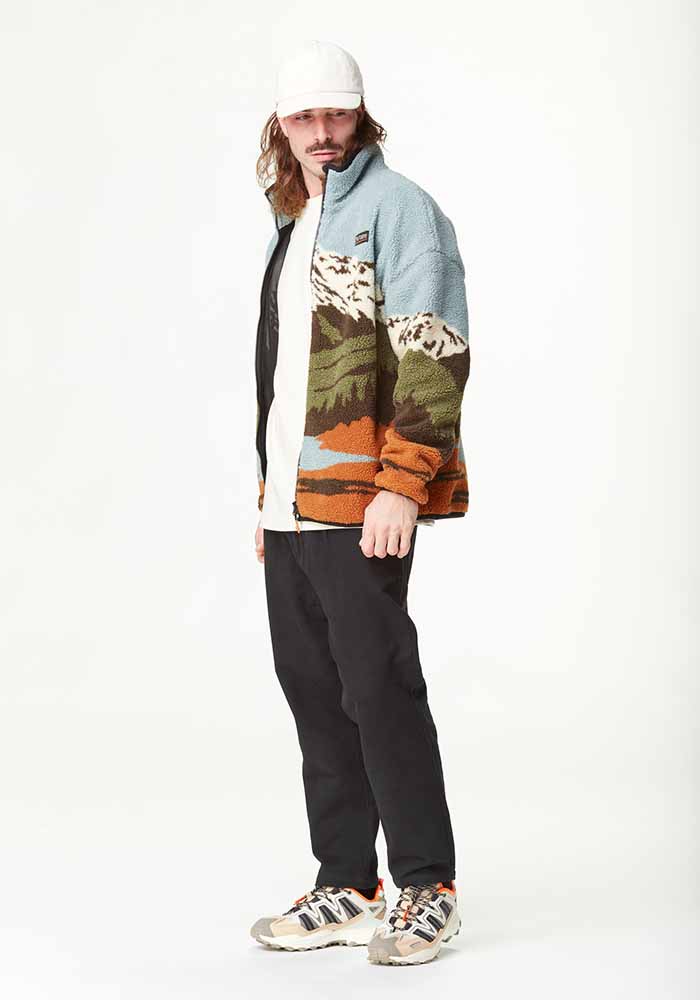 スノーボード PICTURE ORGANIC CLOTHINGARTIM FZ FLEECE Picture Organic Clothing Fleeces and mid layers online