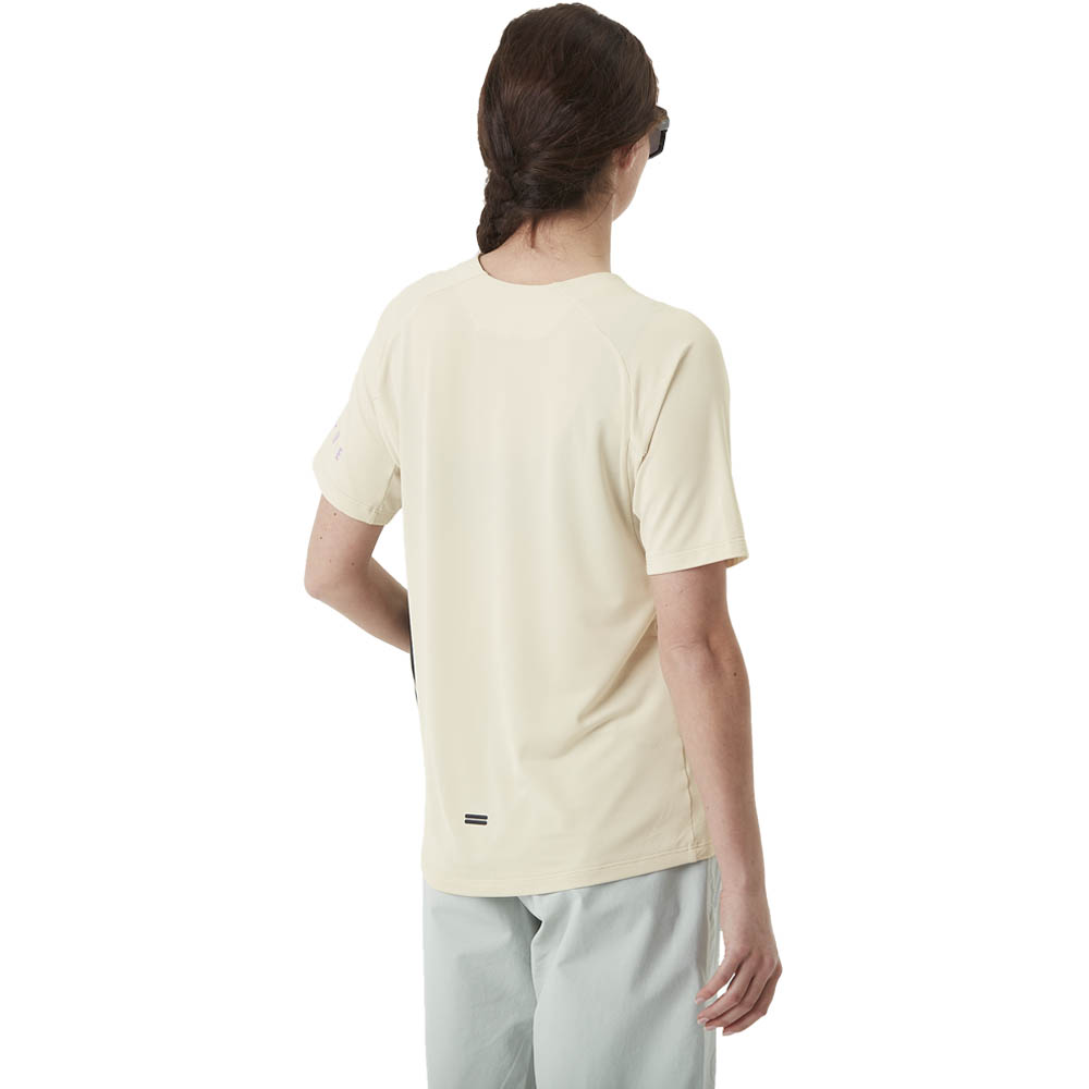 Women's t-shirt Picture Organic Ice Flow MTB Tech Tee Wind Chime