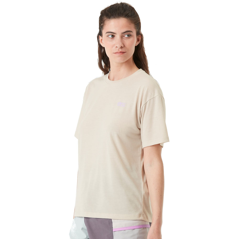 Women's Tee Picture Organic Timont W Tech Tee Wind Chime