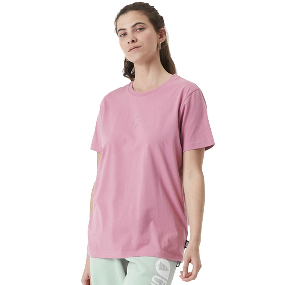 Women's Picture Organic Virel Tee Mauve Orchid 2025