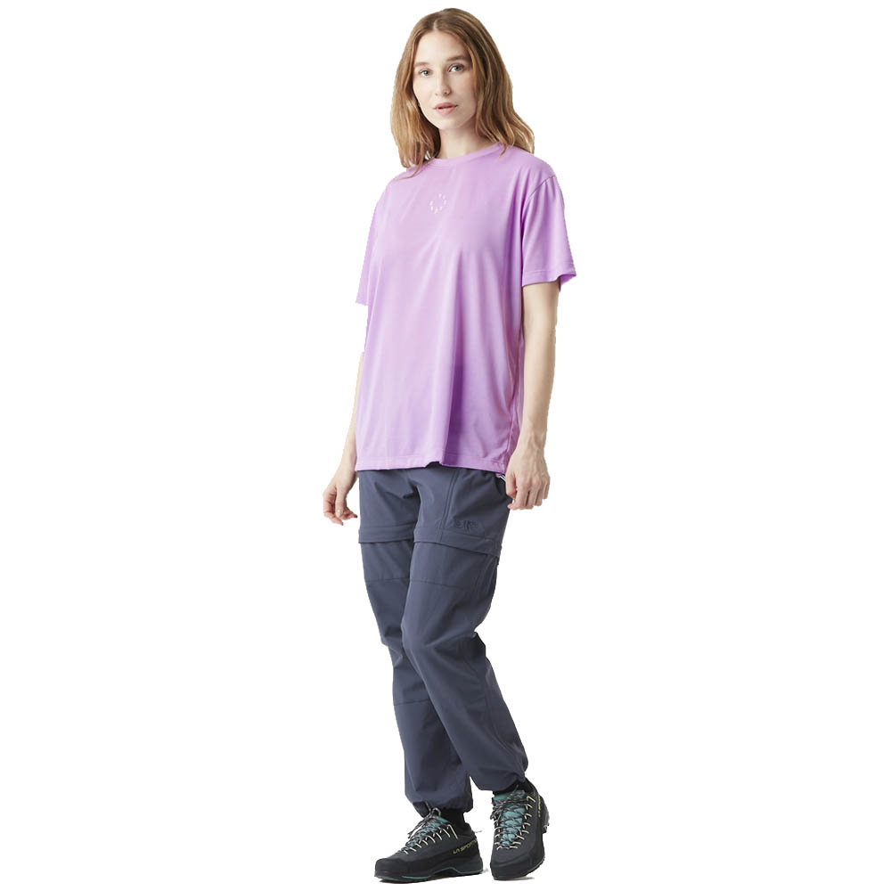 Picture Organic Outif W 2 in 1 ZipOff Stretch Pants Odyssey Gray 