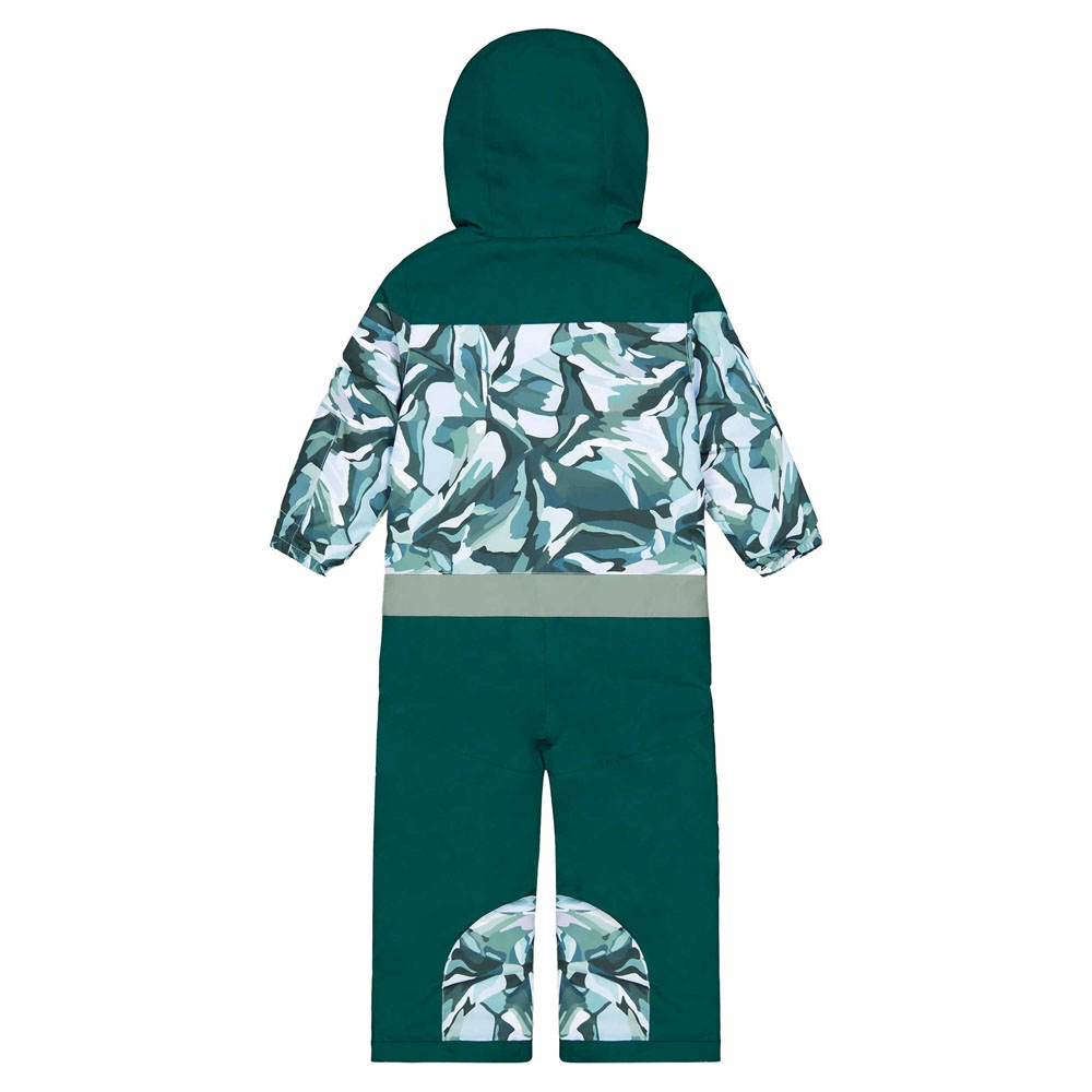 Picture Organic Snowy Toddler Snow Suit Ponderosa Pine Laurel Wreath