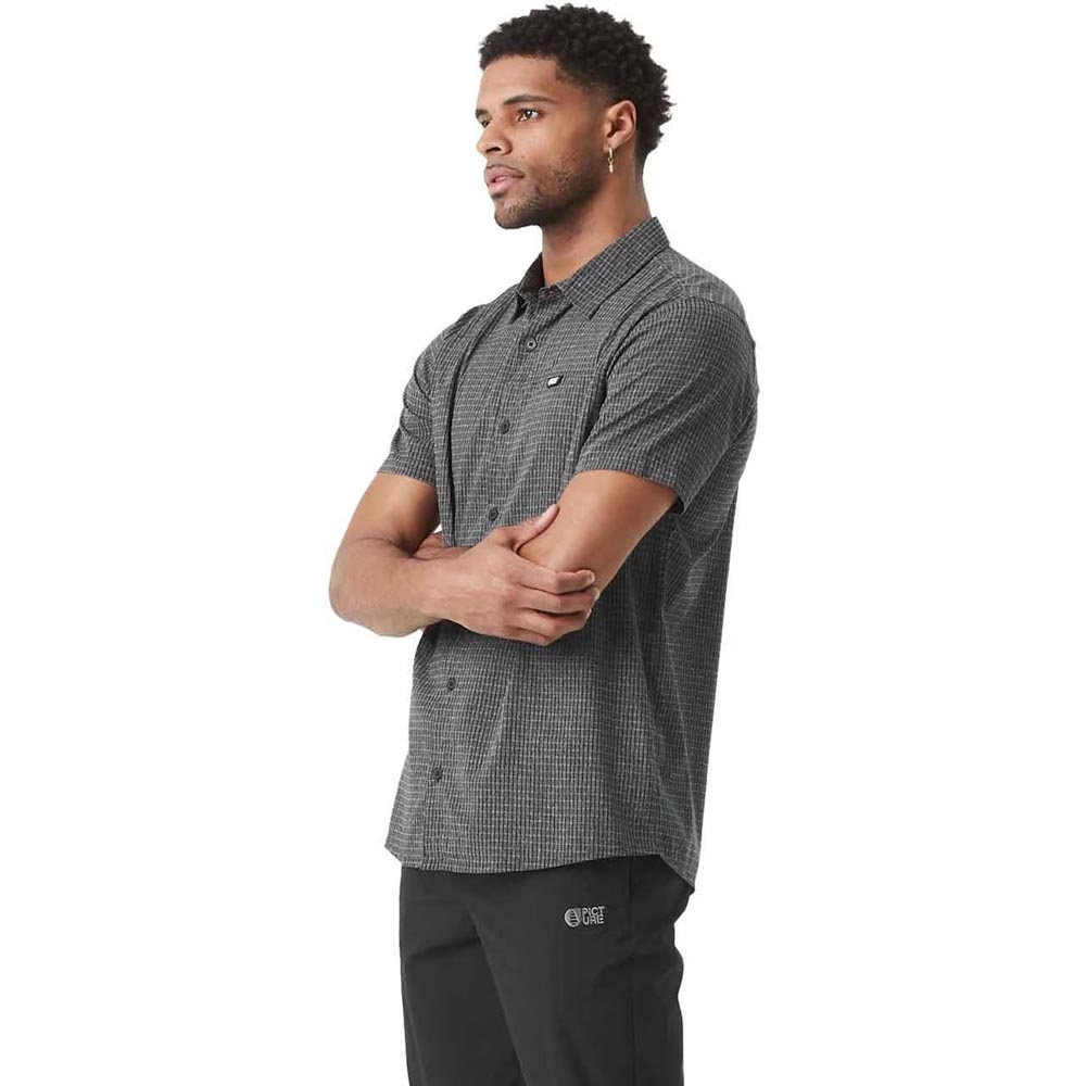 Picture Organic Klivox Shirt Black