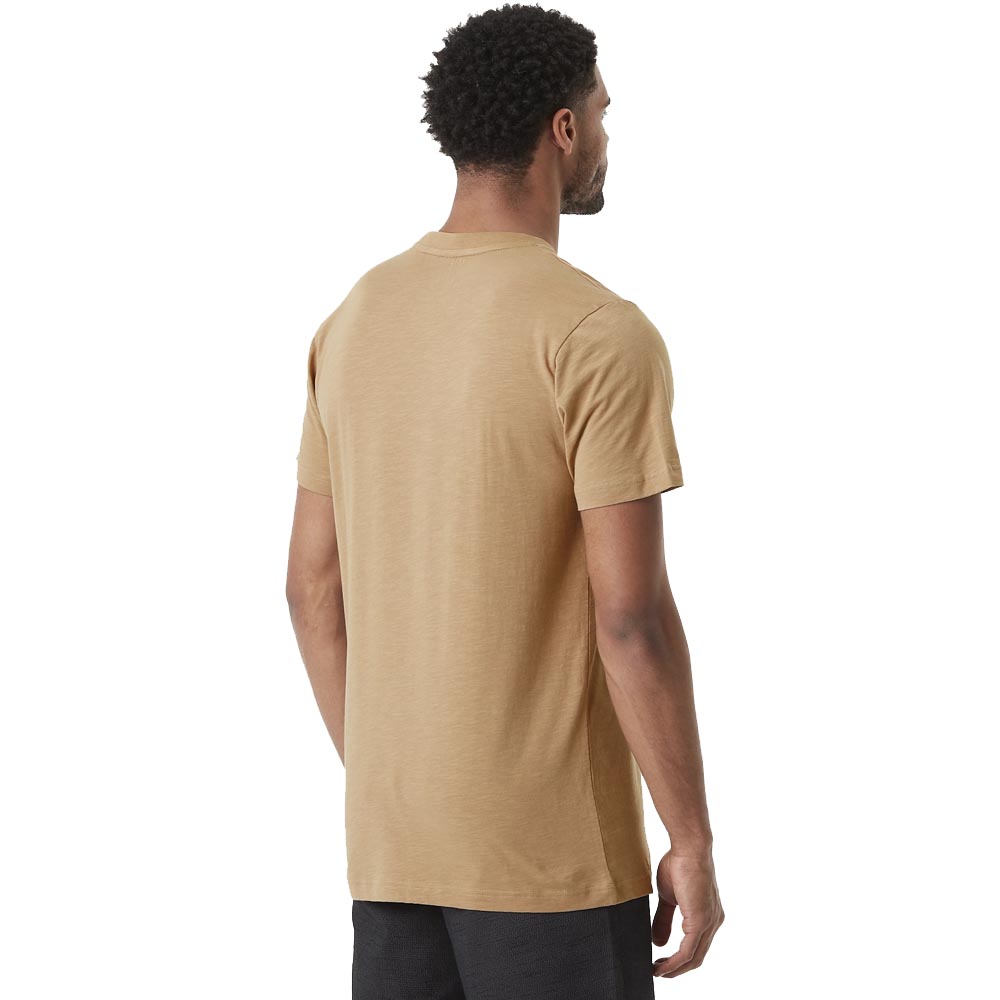 Men's Tee Picture Organic Adak Tee Dark Stone 2025