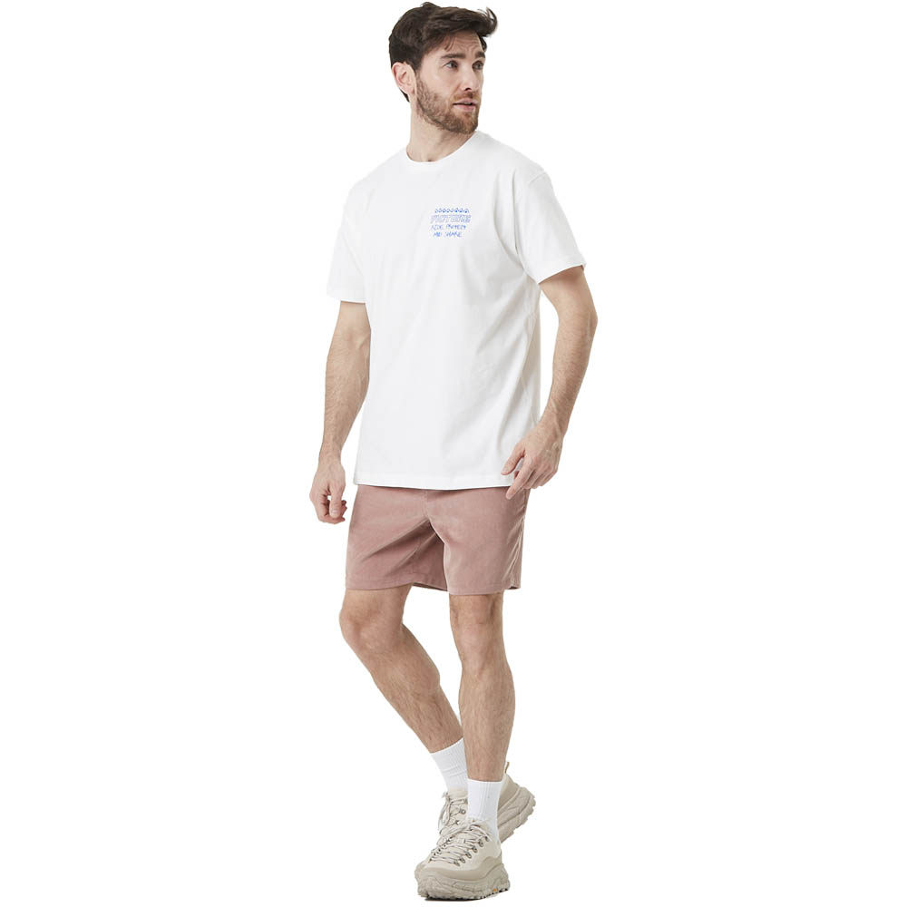 Men's Tee Picture Organic Squatchy Tee White 2025