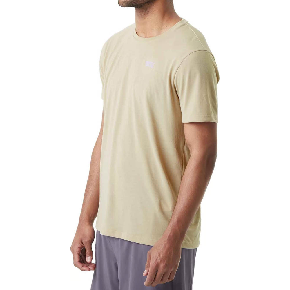Men's Tee Picture Organic Timont SS Urban Tech Tee Plaza Taupe