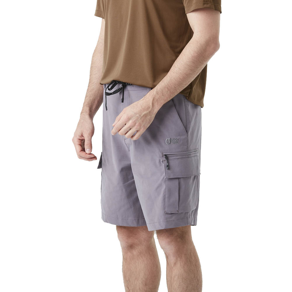 Men's Shorts Picture Organic Alpho Shorts Excalibur 