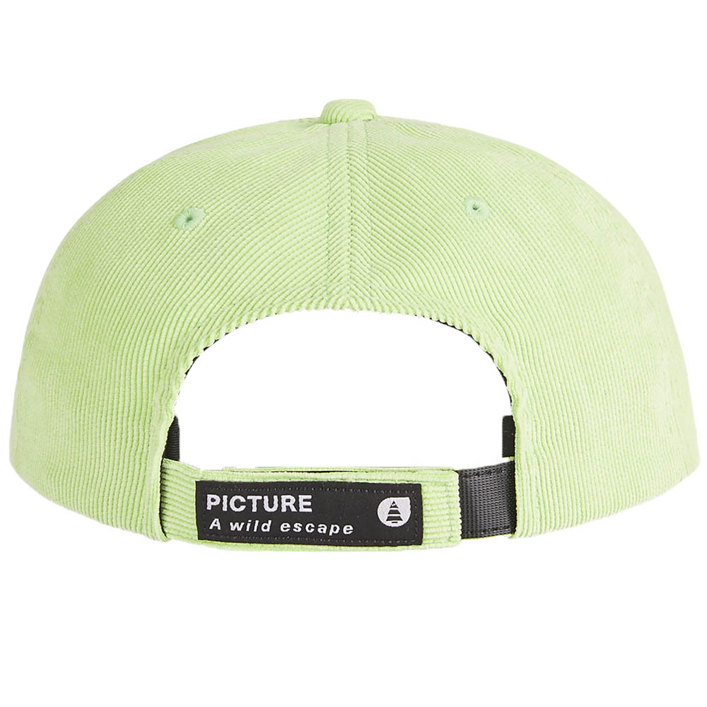 Picture Organic Qorda W Cap Sap Green