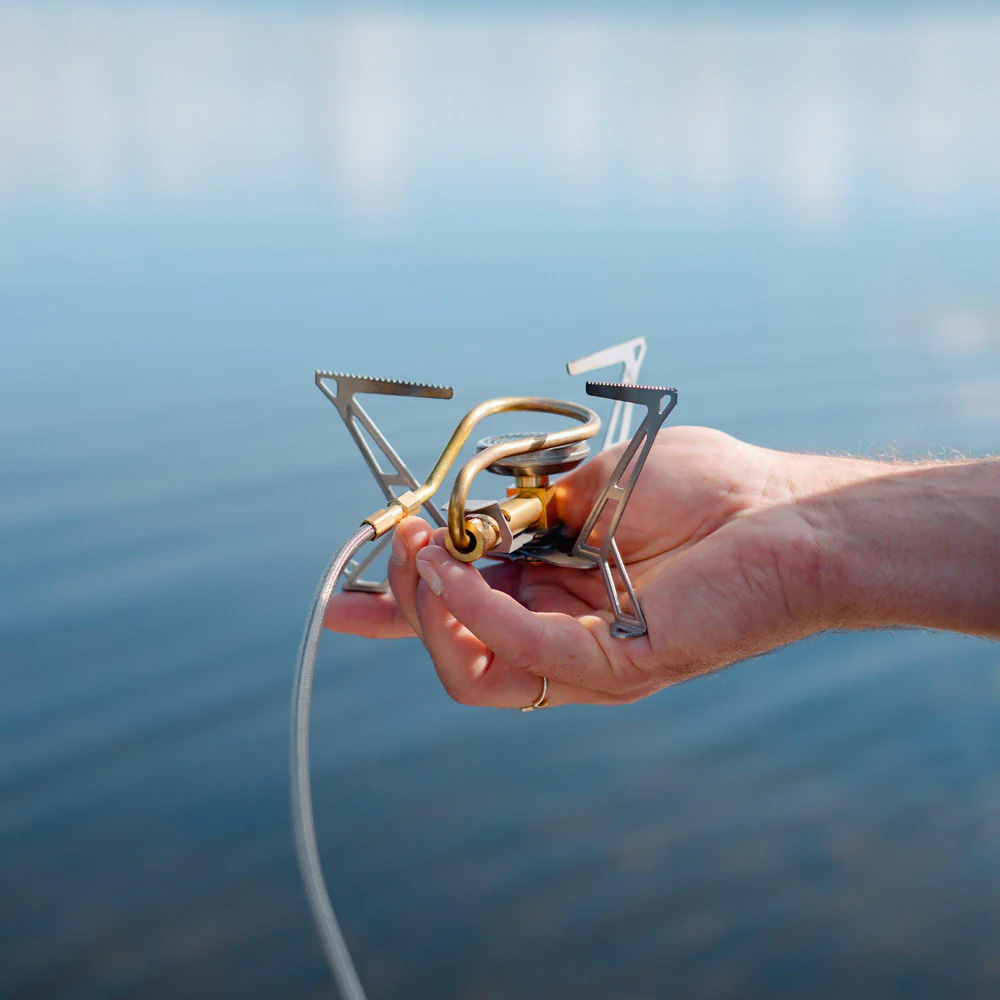 Primus Express Spider II Camping Gas Stove | CampingRocks