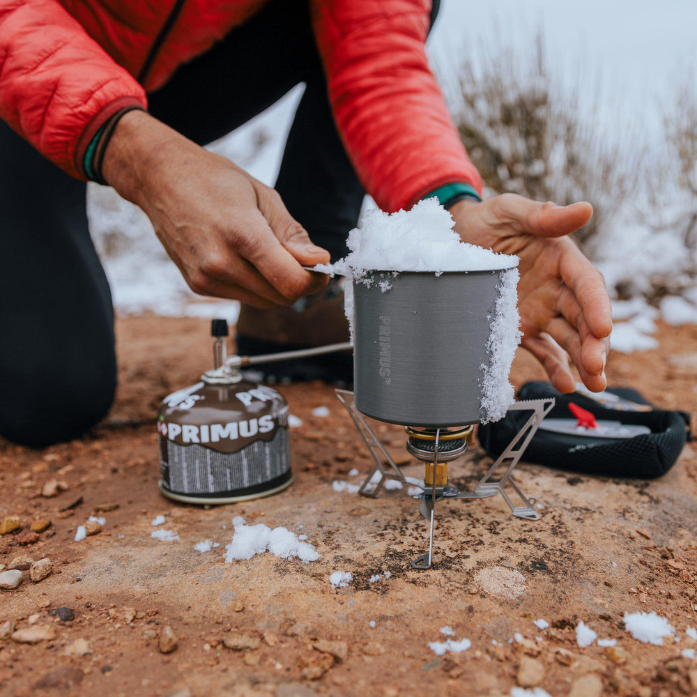 Primus Express Spider II Camping Gas Stove | CampingRocks