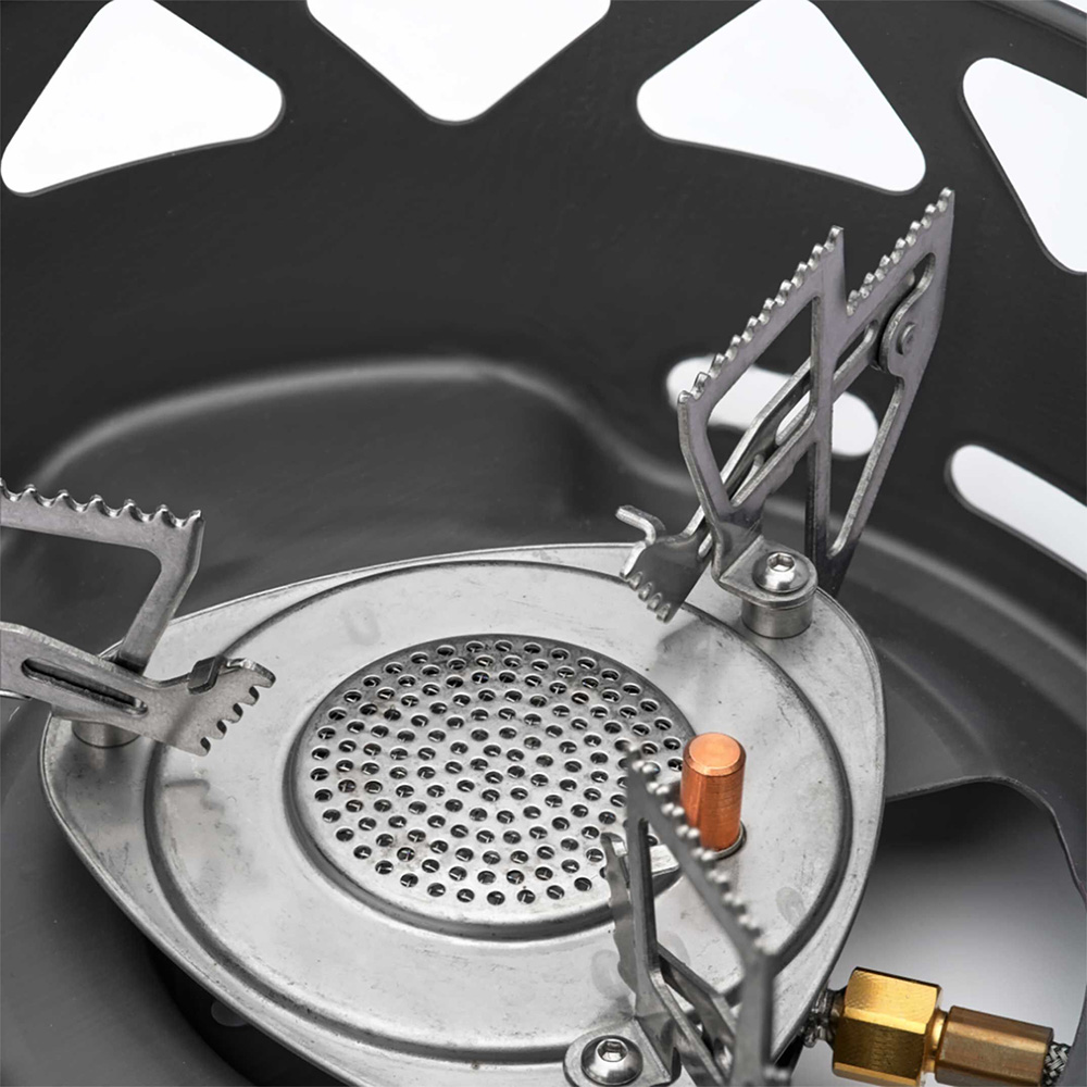 Газова система със съдове за готвене Primus PrimeTech Stove Set 1x1.3L w. Pan