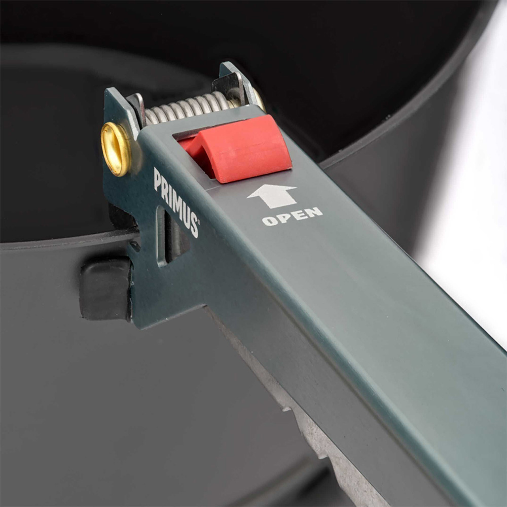 Газова система със съдове за готвене Primus PrimeTech Stove Set 1x1.3L w. Pan