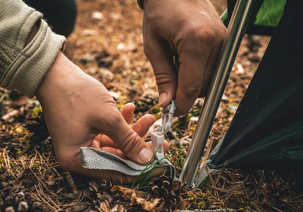 Четириместна палатка Robens Lago Flex 4