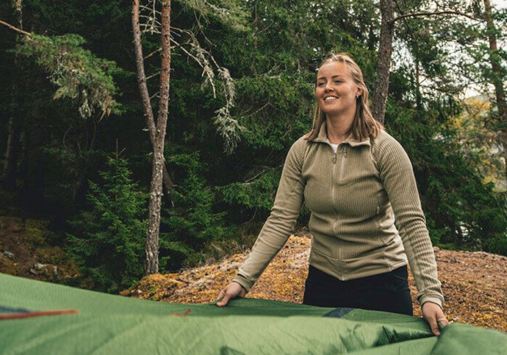 Четириместна палатка Robens Lago Flex 4