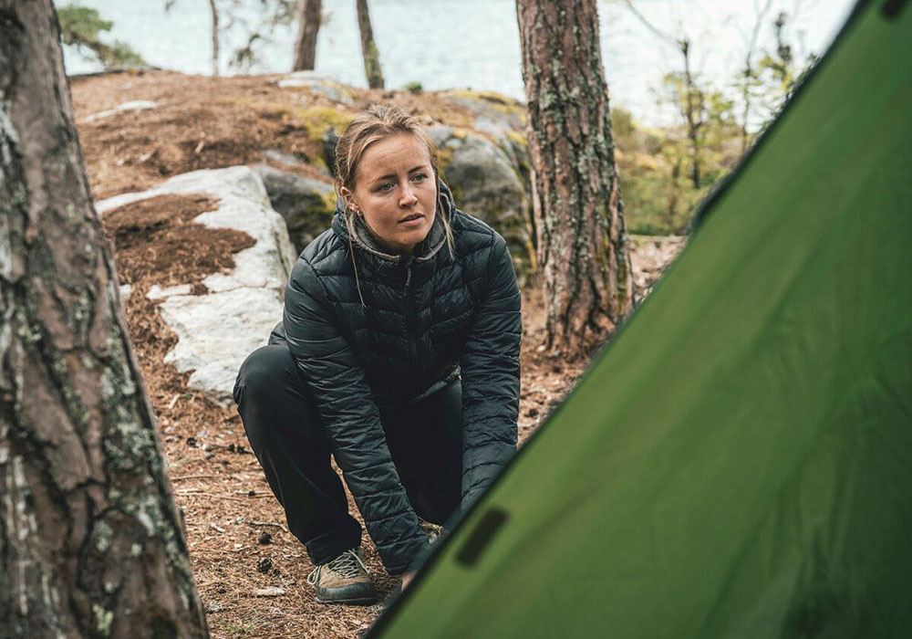 Четириместна палатка Robens Lago Flex 4