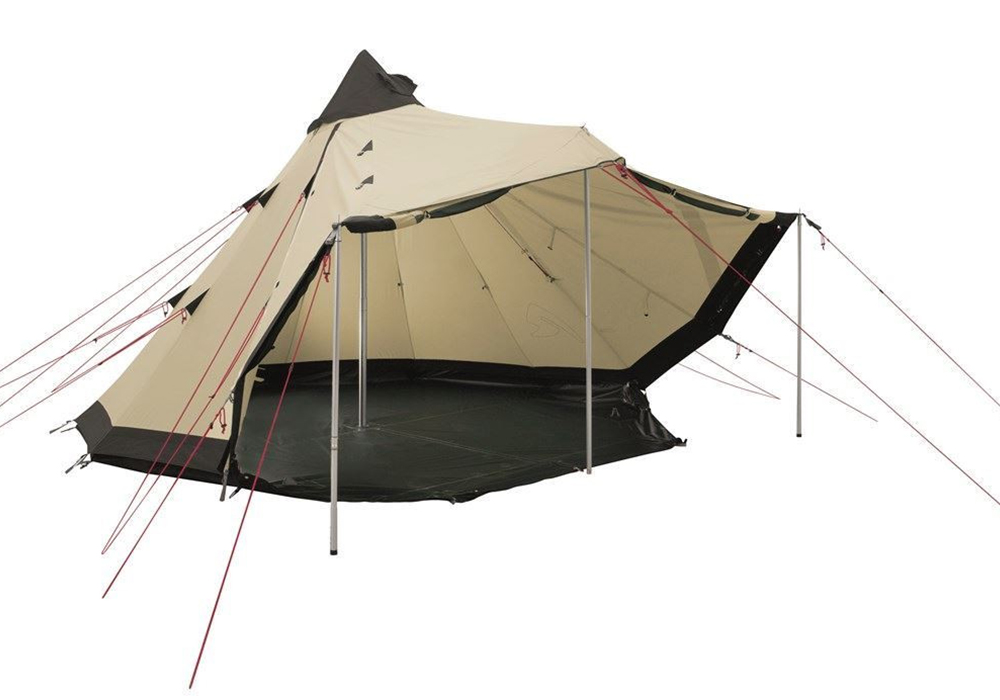 Типи палатка Chinook Ursa като шатра