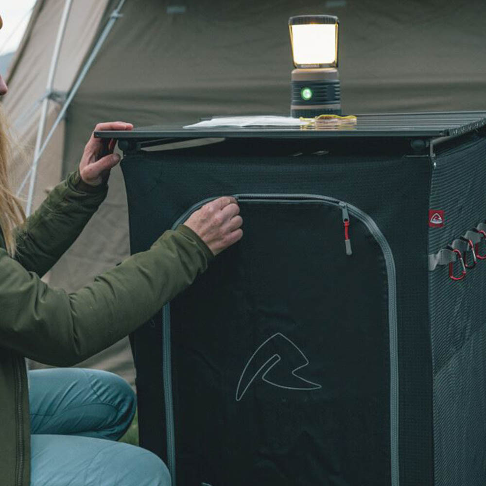 Robens Settler Storage Unit camping cabinet | CampingRocks