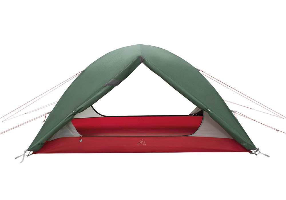 Robens Aster 2 Pro Tent - hiking and bike touring adventures