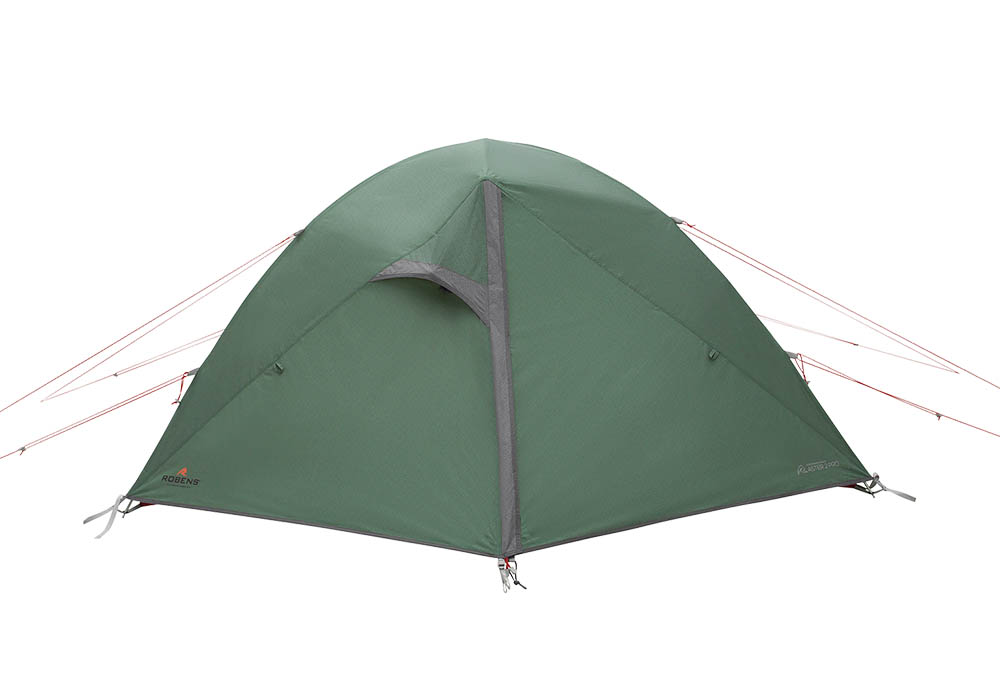 Robens Aster 2 Pro Tent - hiking and bike touring adventures