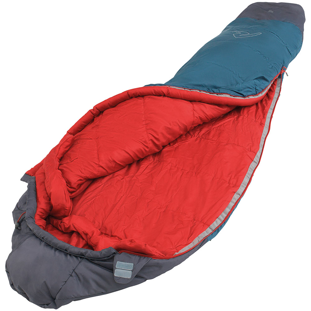 Robens Spire II -4°C Sleeping Bag - For Hiking and Camping