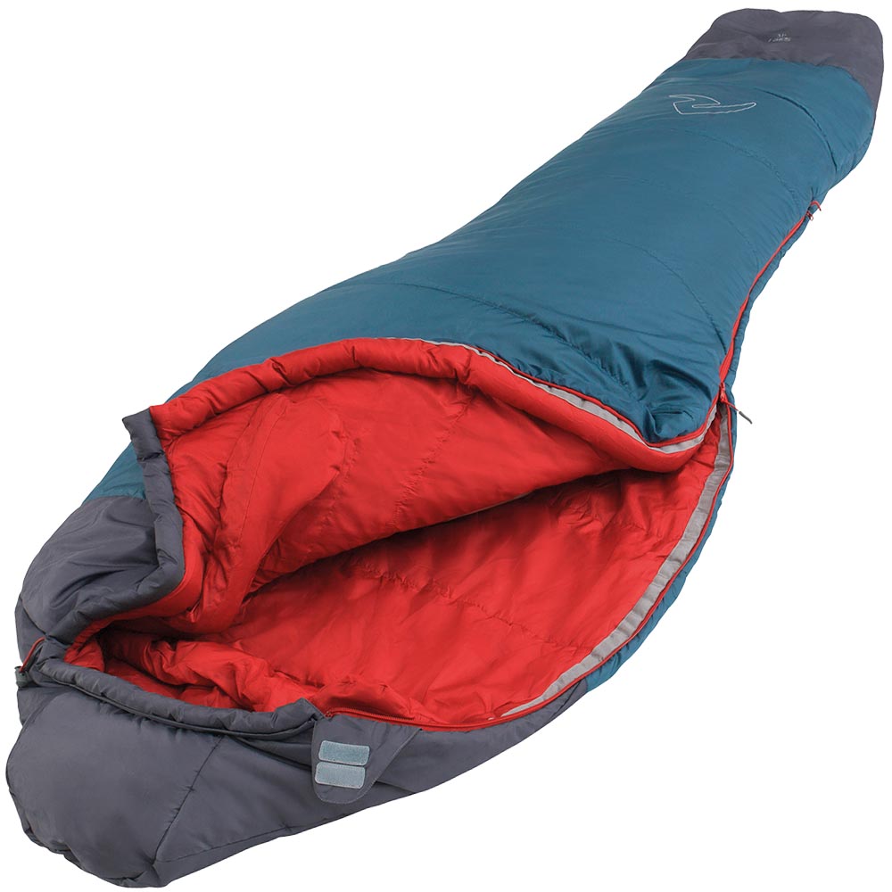 Robens Spire II -4°C Sleeping Bag - For Hiking and Camping