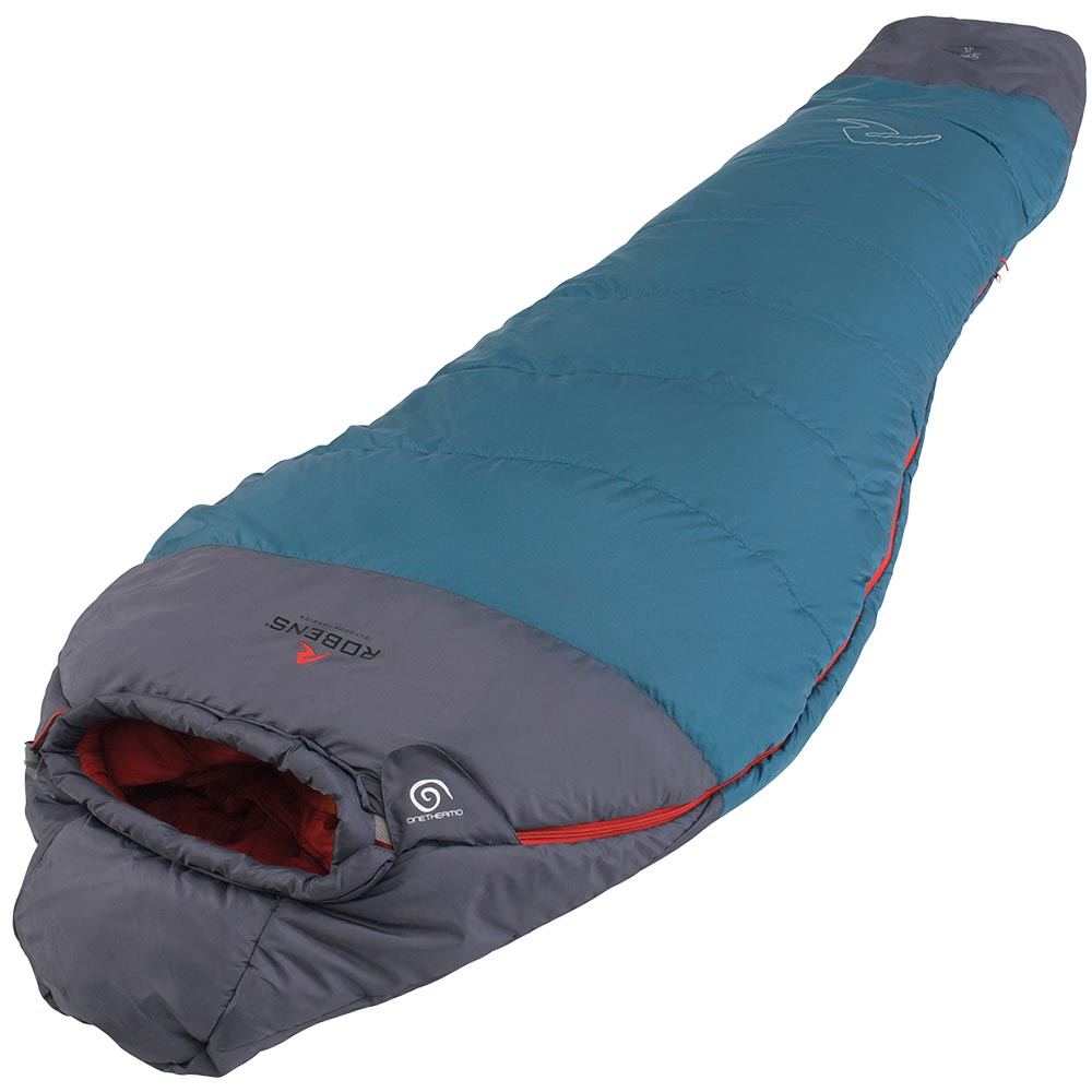 Robens Spire II -4°C Sleeping Bag - For Hiking and Camping