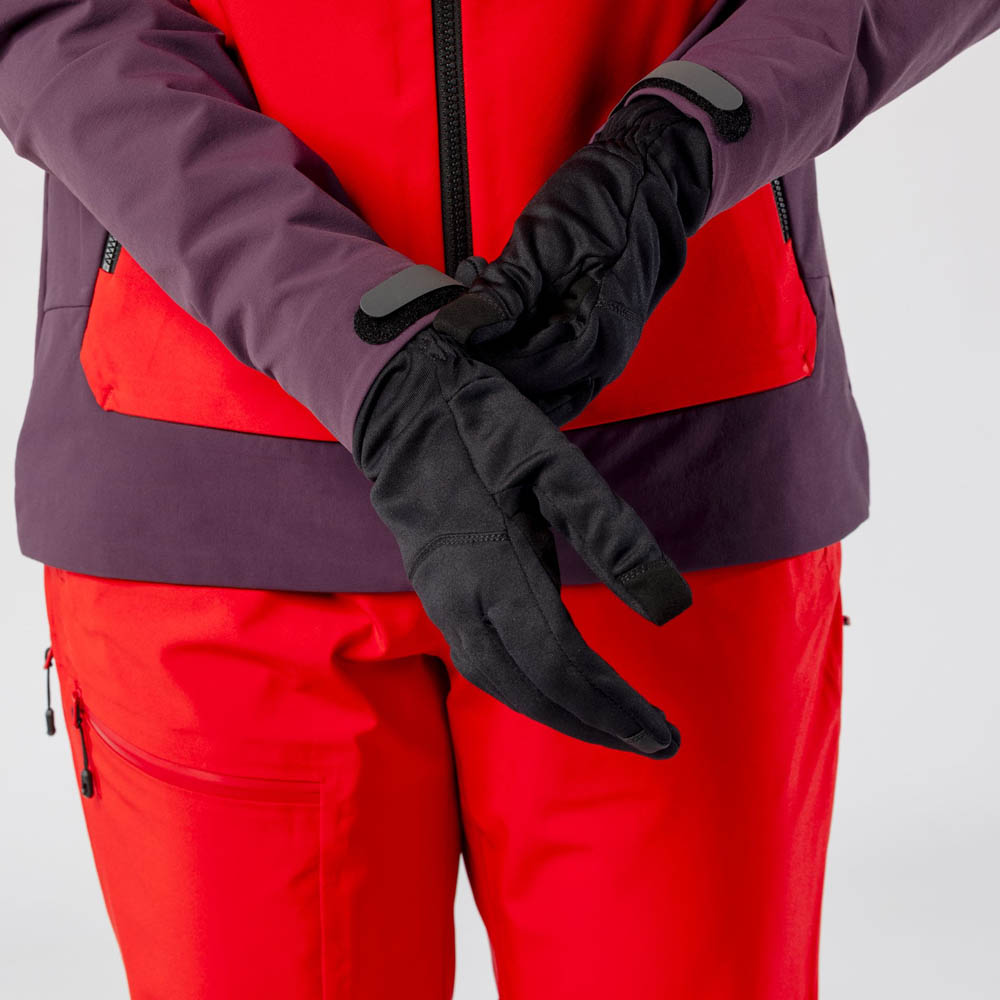 Scott Explorair Ascent Gloves Black