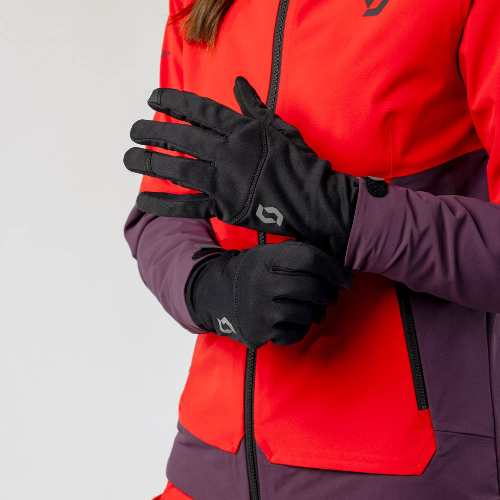 Scott Explorair Ascent Gloves Black