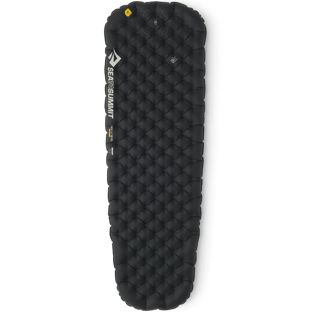 Надуваема постелка с изолация 10 см Sea to Summit Ether Light XR Insulated ASC Mat - Large