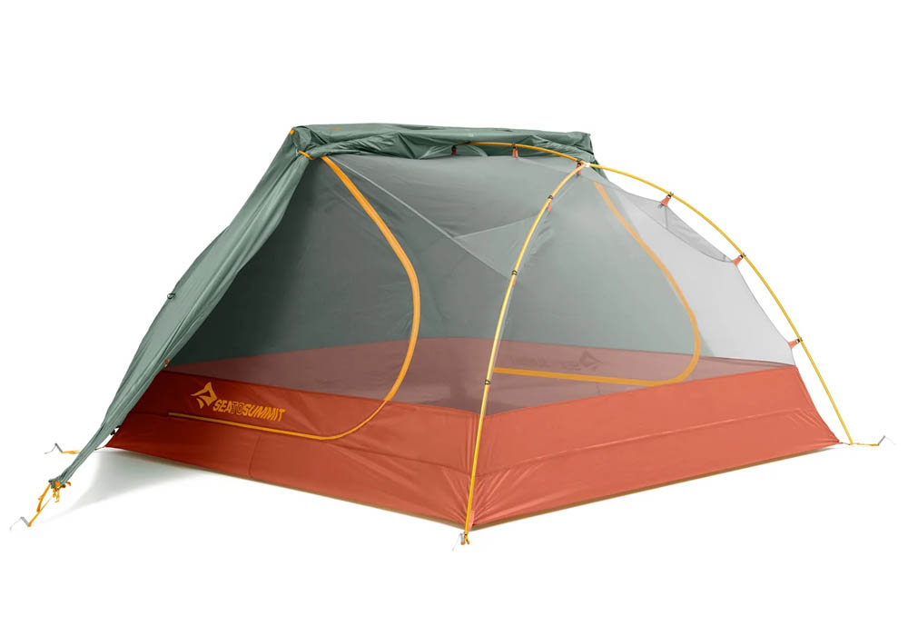 Sea to Summit Ikos Lightweight TR2 Laurel Wreath 2-person Tent