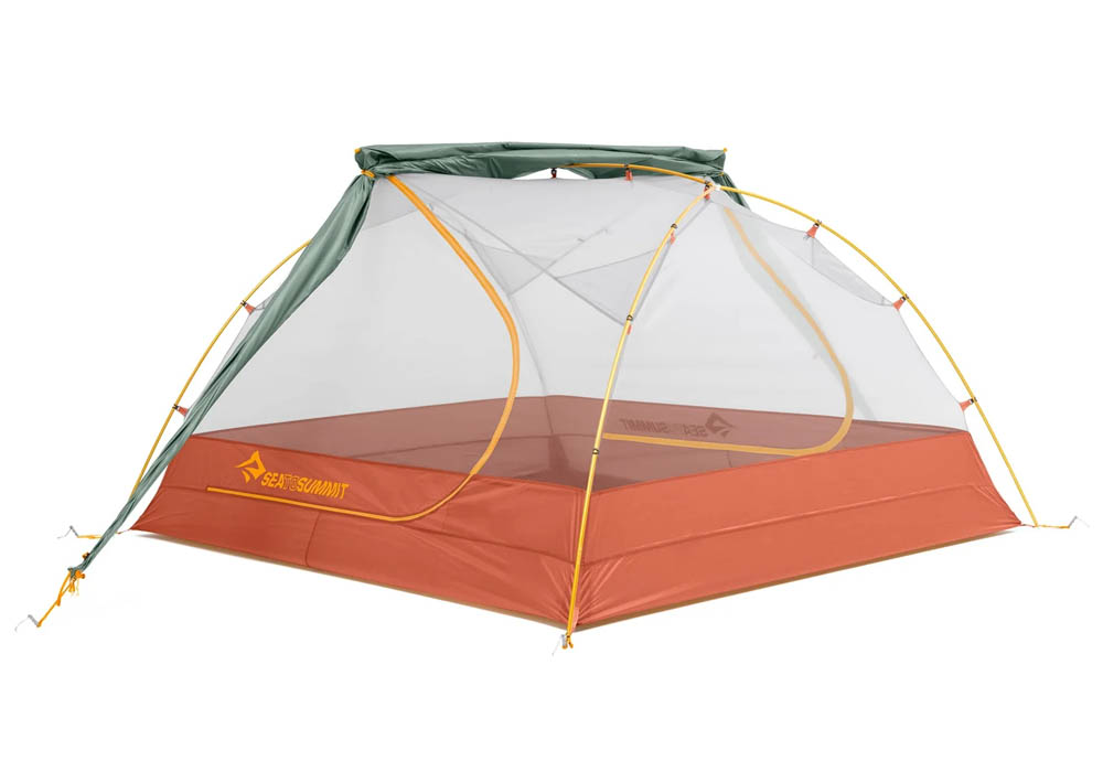 Sea to Summit Ikos Lightweight TR2 Laurel Wreath 2-person Tent