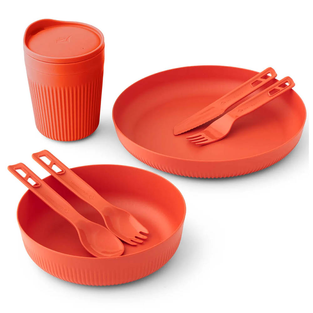 Hiking Plate Sea to Summit Passage Plate