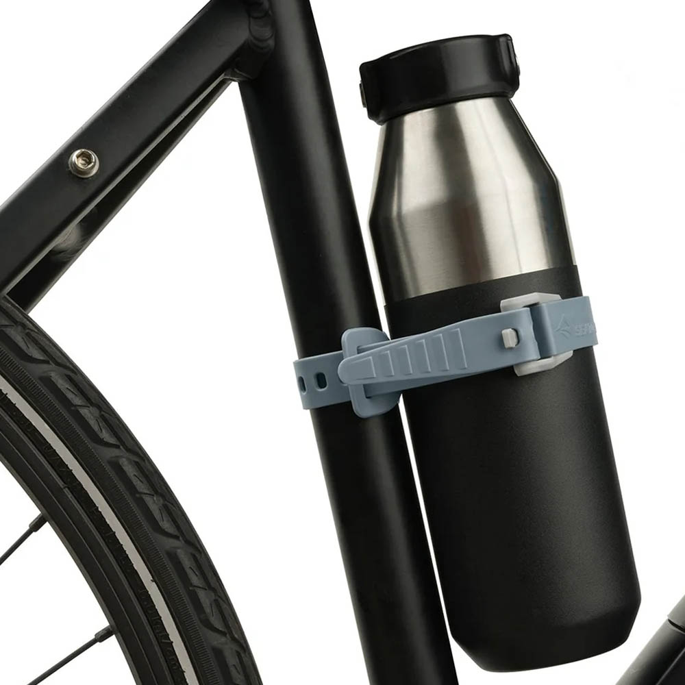 Sea to Summit Stretch-Loc All Sizes 20mm 4 Pack Black