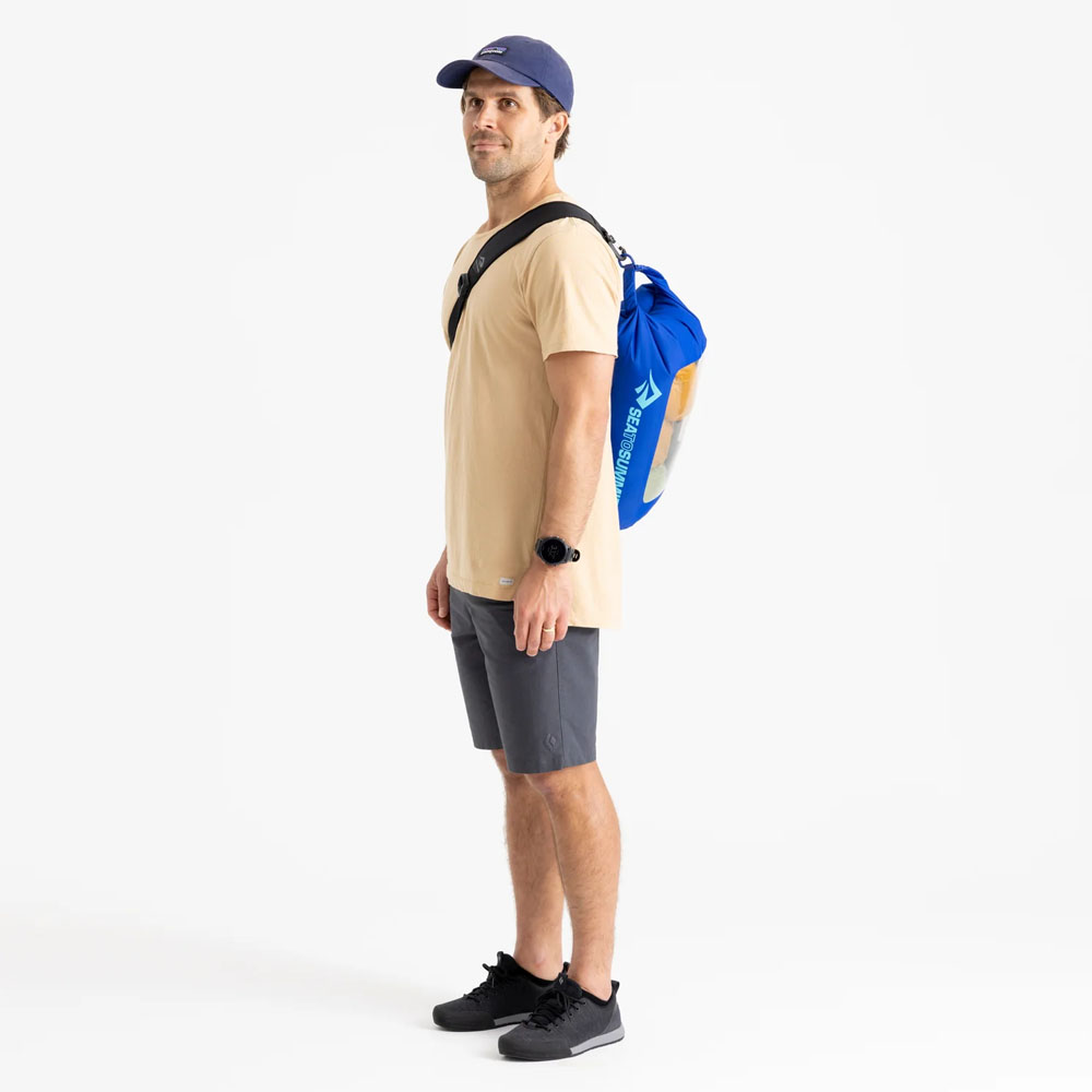 Sea to Summit Lightweight Dry Bag View 5 литра-Surf the Web