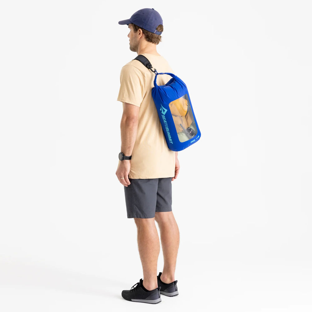 Sea to Summit Lightweight Dry Bag View 5 литра-Surf the Web