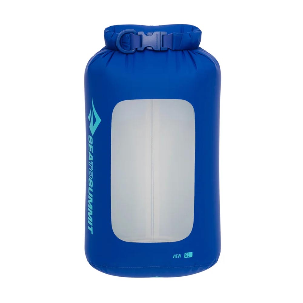 Sea to Summit Lightweight Dry Bag View 5 литра-Surf the Web