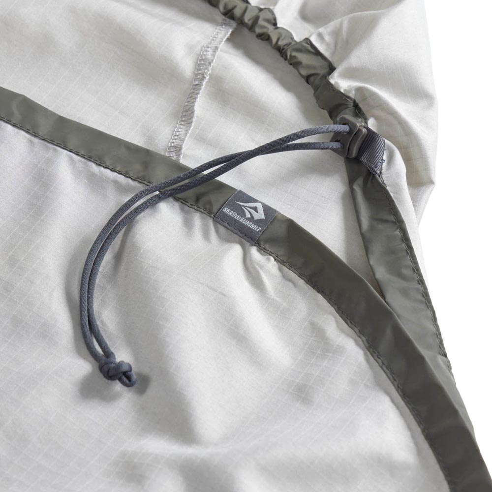 Sleeping bag liner with silk Sea to Summit Silk Blend Liner - Mummy