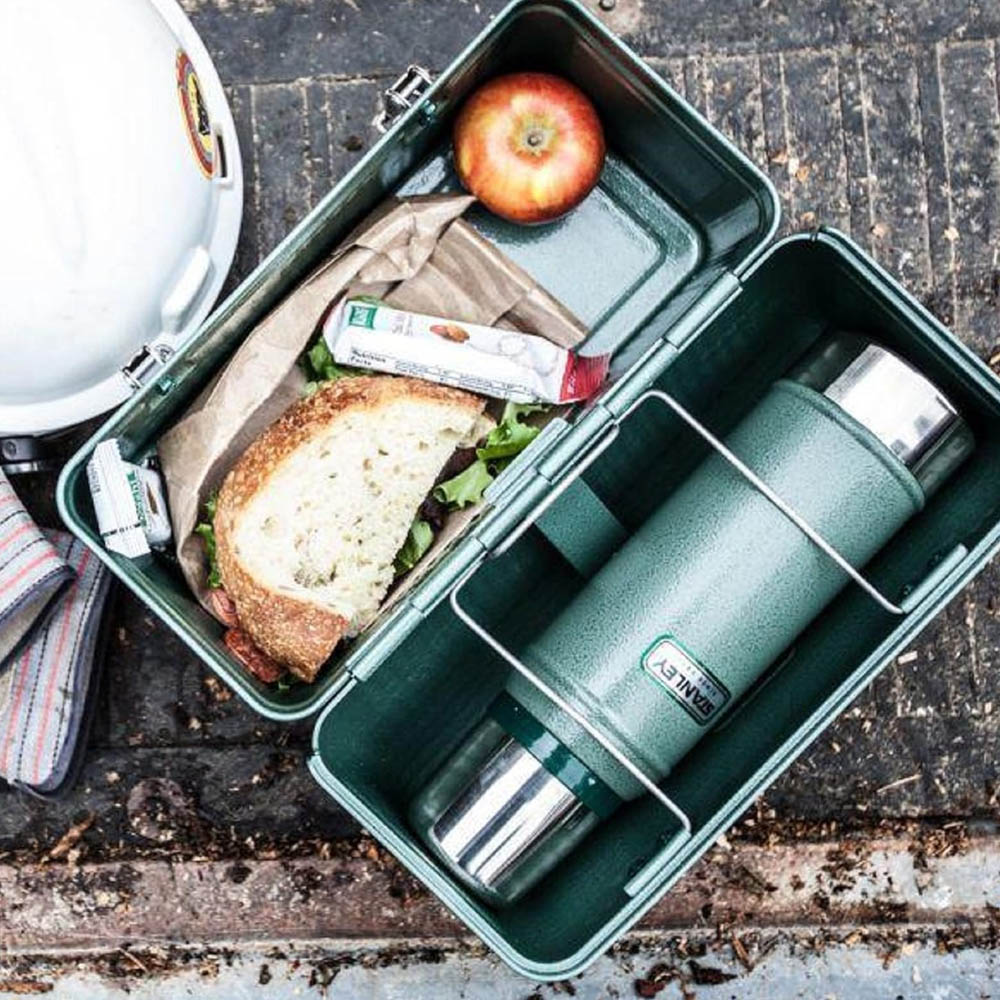 Stanley The Legendary Classics Lunchbox 9.5L Hammertone Green