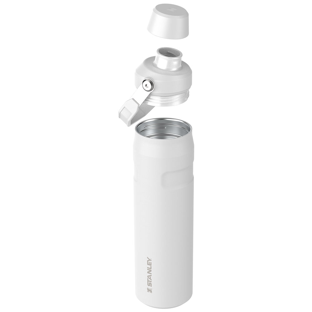 Stanley The Iceflow Fast Flow Bottle 0.6L Frost