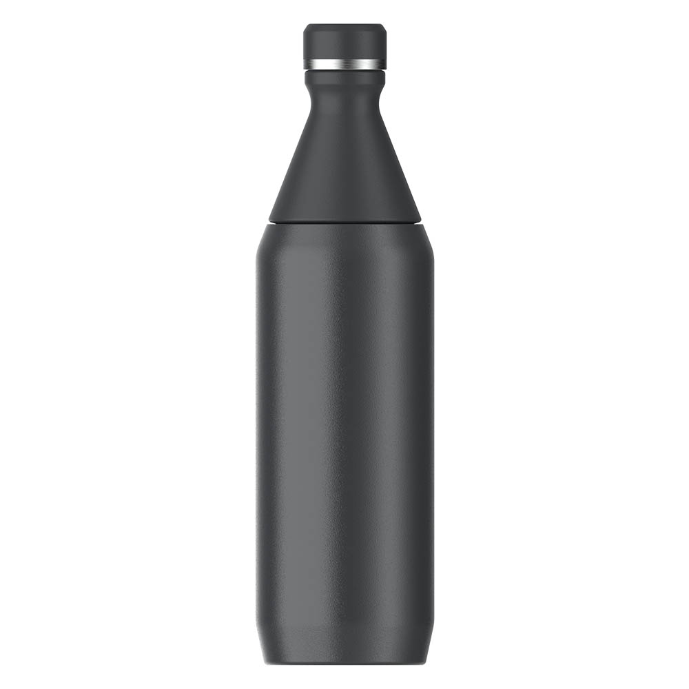 Stanley The All Day Slim Bottle 0.6L Black